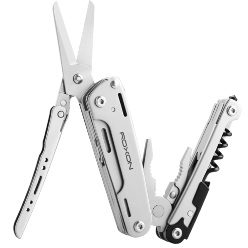 Мультиинструмент складной Storm S801S фото 4