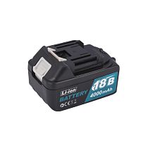 Аккумуляторная батарея PROFIPOWER 18В, 4.0 А/ч 