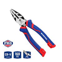 Пассатижи 160мм CR-V  WORKPRO