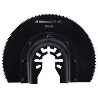 Сегментное пильное полотно HCS, НМЭВУ-91 СН универсальное крепление  "ДИОЛД"