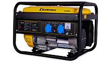 Генератор CHAMPION GG2300 (2,3/2.5кВт OHV 7лс 15л 37кг)