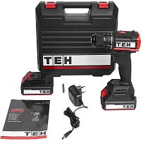 Аккумуляторная дрель ТЕН TDBL220 20V