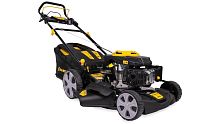 Газонокосилка CHAMPION LM5131 (3кВт привод 500мм 60л 25-75мм 1рычаг/7, 33кг 3в1)