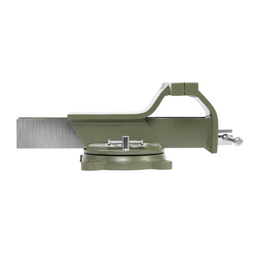 Тиски слесарные, 150мм, стальные, поворотные. Сибртех фото 5 Тиски слесарные, 150мм, стальные, поворотные. Сибртех фото 5