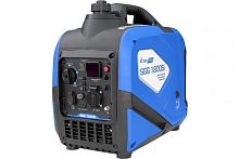 Генератор бензо инверторный TSS SGG 1800Si, 220B, 1,8/2,0кВт, 20кг