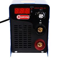 Аппарат сварочный инверторный АСИ-200-05 "ДИОЛД"