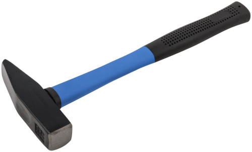 Молоток, стеклопластиковая ручка 800г фото 2