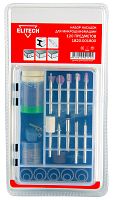 ELITECH  1820.001800 Набор 120предм. д/гравера