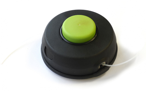 Головка триммерная TUSCAR TH11-15, Professional, набор адаптеров: гайка M12*1,75L; гайка M12*1,50L