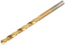Сверло по металлу Cutop Profi с титановым покрытием, 5,5х93 мм