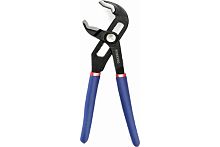 Клещи переставные 250мм CR-V (с кнопкой) WORKPRO