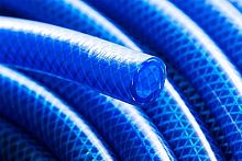 Шланг маслобензостойкий ПВХ Ф 10,0 мм (бухта 50м) 032Б