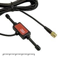 Антенна GSM:  JCYJ9018 (3m RG174) SMA-P