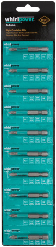 Бита Whirl Power PZ 1х50мм фото 2