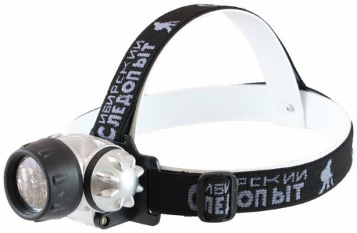фонарь налобный /СЛЕДОПЫТ/ Циклоп 12L/100 фото 2 фонарь налобный /СЛЕДОПЫТ/ Циклоп 12L/100 фото 2