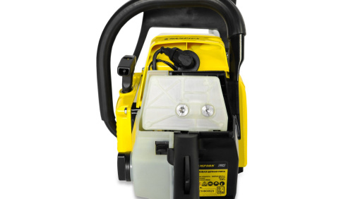 Бензиновая цепная пила CHAMPION 372-18"-3/8-1.6-66 фото 3