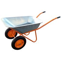 Тачка строит. 2-колес. MAWIPRO. 100л., 250кг PR13"
