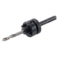 Адаптер д/биметал. коронок d32-121 мм SDS-хв.