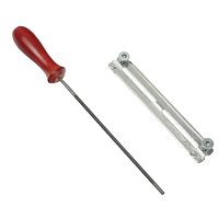 Оправка 4,0 с деревянной ручкой  3/8 1,3  63PM  Forza