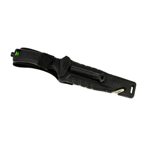 Нож туристический Ganzo G8012-BK фото 2