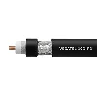 Кабель 10D-FB CCA PVC (черный)