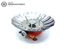 TrackGas Газовая плита ветрозащищеннаяная (большой лепесток) T-3