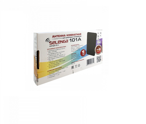 Антенна комнатная SELENGA 101A фото 3