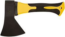 Топор туриста укороченный, усиленная стеклопластиковая ручка 600 гр