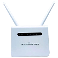 Роутер GOLDMASTER 4G Super Micro