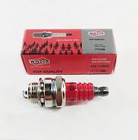 Свеча зажигания б/п-б/к_красный цоколь Winzor [Winzor-430-11RED]