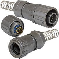 Разъем: FQ14-7pin TJ-8