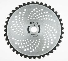 Нож для мотокосы TUSCAR BB1013, Standart, 255x25,4x40T, Classic