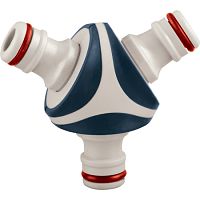 Коннектор ELITECH Garden Y-образный