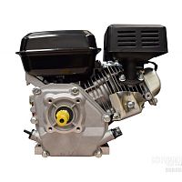 Двигатель М700 ( 7 л.с., диаметр вала 20 мм., металлический распредвал, цвет черный)