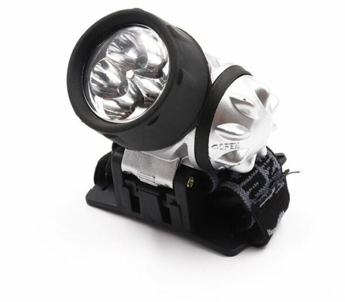 фонарь налобный /СЛЕДОПЫТ/ Циклоп 12L/100 фонарь налобный /СЛЕДОПЫТ/ Циклоп 12L/100