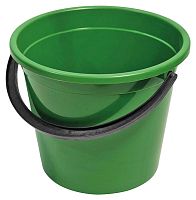 Ведро пластиковое хозяйственное 12 л