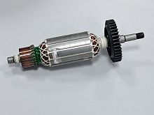 Якорь Ушм Интерскол старый УШМ-125/900 Вт