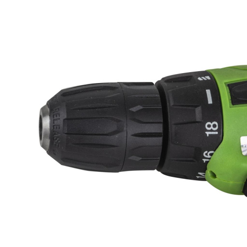 Шуруповерт аккумуляторный PA12Lis PROCRAFT фото 2