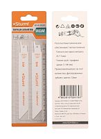 Полотно для сабельной пилы МЕТАЛЛ 2шт 150/1мм (тонк лист/труб/проф) Sturm! 9019-03-S922AF