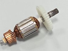 Якорь 816(А) - Интерскол ДШ-10/260 Э односкоростной