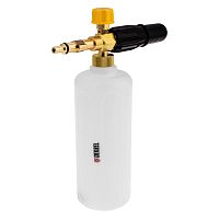 Пенокомплект FPB-1000, для моечных машин высокого давления, латунь// Denzel