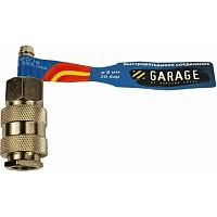 Переходник GARAGE, UNI-С2, елочка 8мм