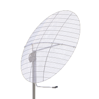 AX-Offset D90 - рефлектор сетчатый офсетный/ D=90см/ LTE800/GSM900/LTE1800/LTE2100/UMTS2100/LTE2600/