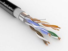 Кабель ParLan F/UTP Cat5e PVC/PE 4x2x0.52