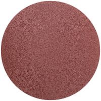 Круги абразивные шлифовальные на ворсовой основе под "липучку" 125 мм Р60, 5шт