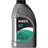 Масло NIREX 4-х тактное минеральное SAE 30 1л