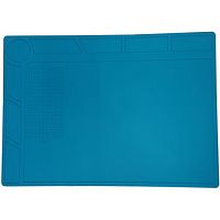 Паяльная принад-ть: Коврик для пайки 250x350мм