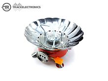 TrackGas Газовая плита ветрозащитная малая (малый лепесток) T-2