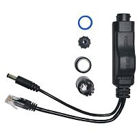 Сплиттер/приёмник ORIENT POE-656R 48/12 для UTP кабелей