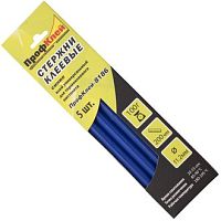 Клеевой стержень:	ПрофКлей синий 11.2х200мм (5шт)